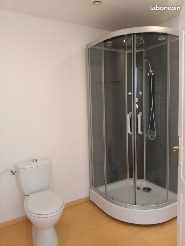 Appartement à louer, 70m², Chirens