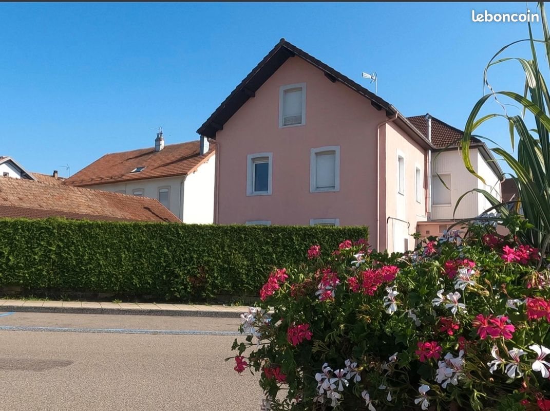 Appartement à louer, 33m², Valdahon