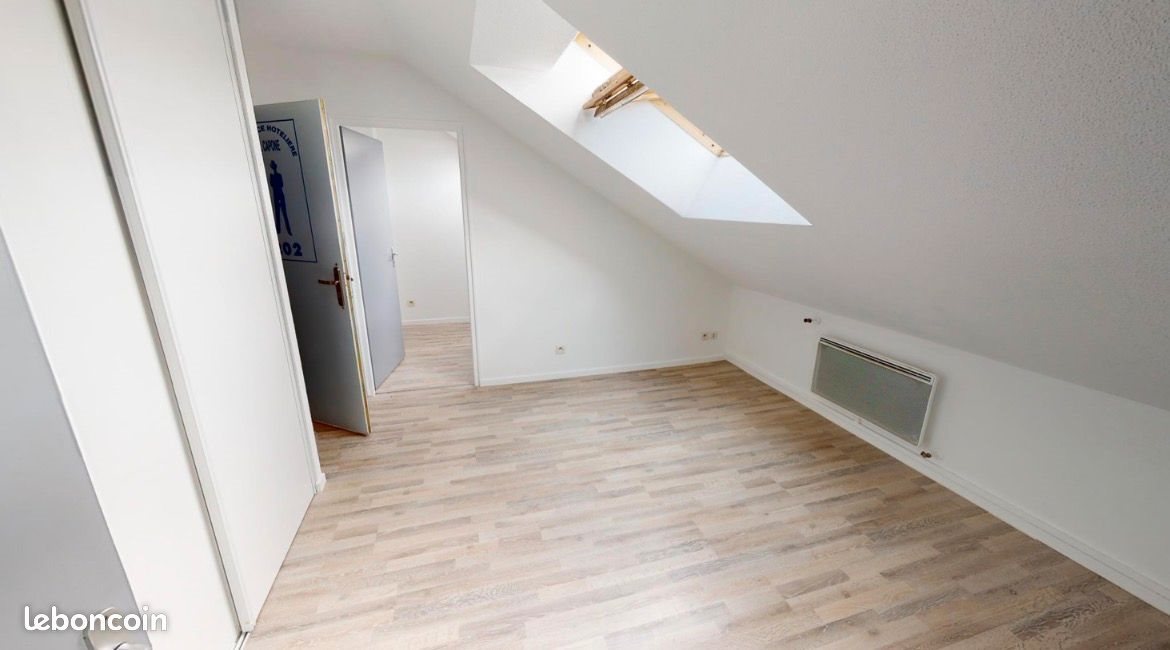Appartement à louer, 33m², Valdahon