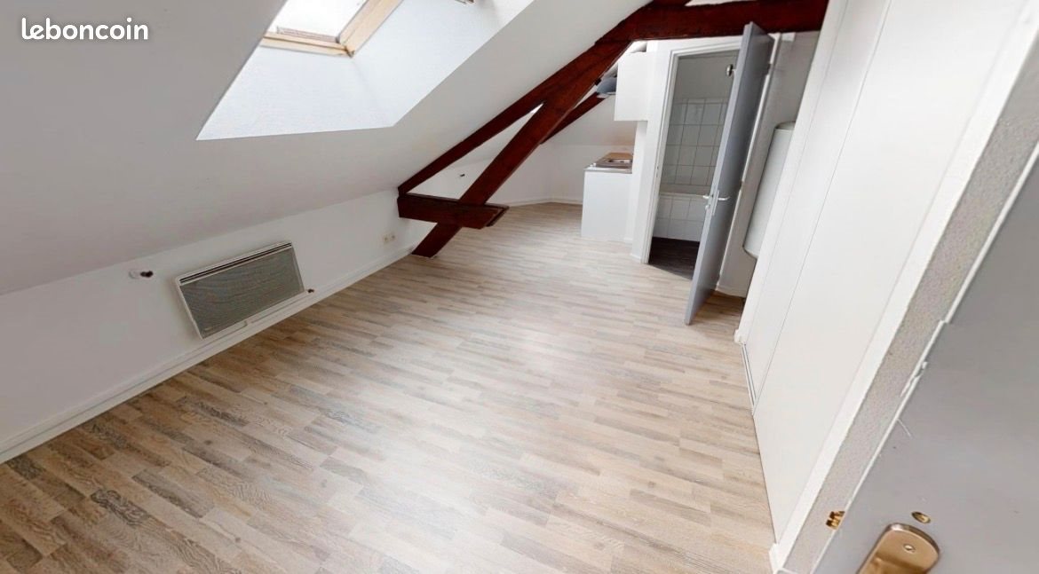 Appartement à louer, 33m², Valdahon