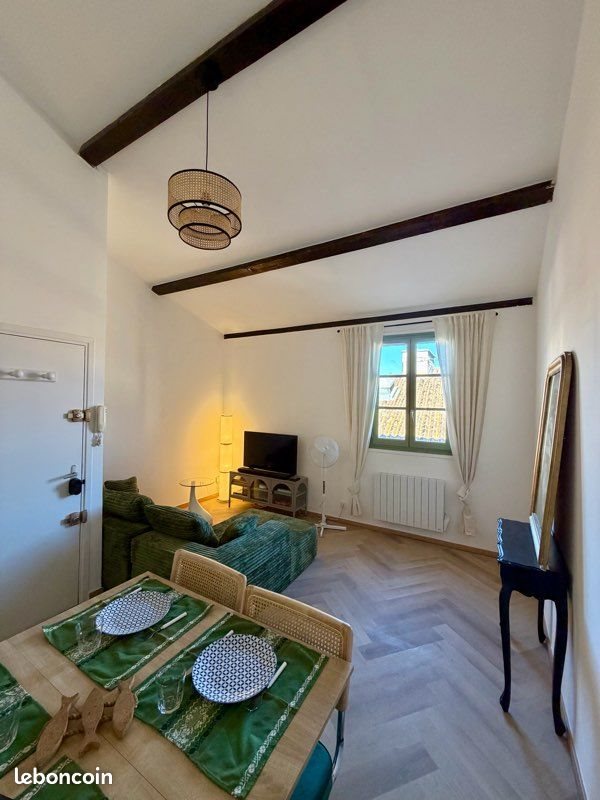 Appartement à louer, 40m², Toulon
