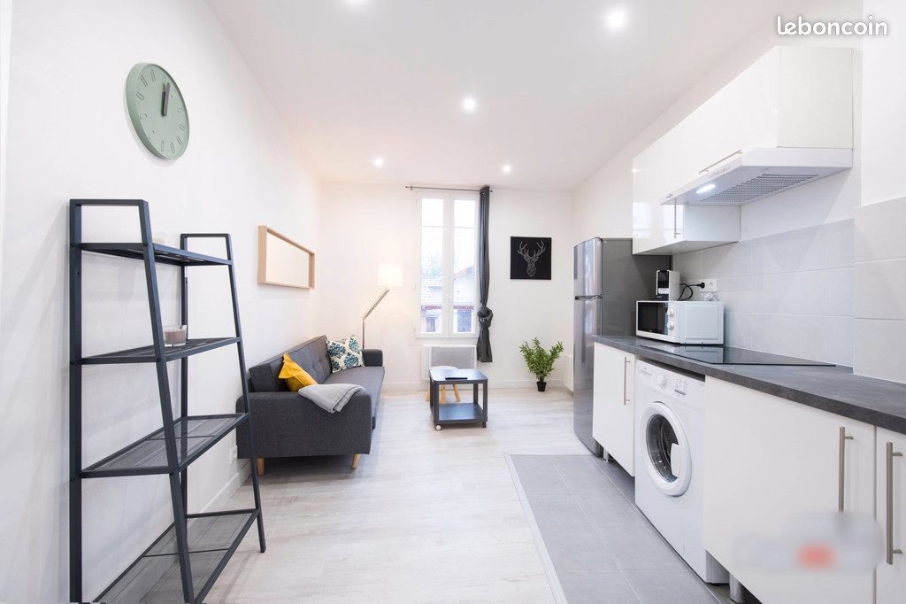 Appartement à louer, 42m², Colombes