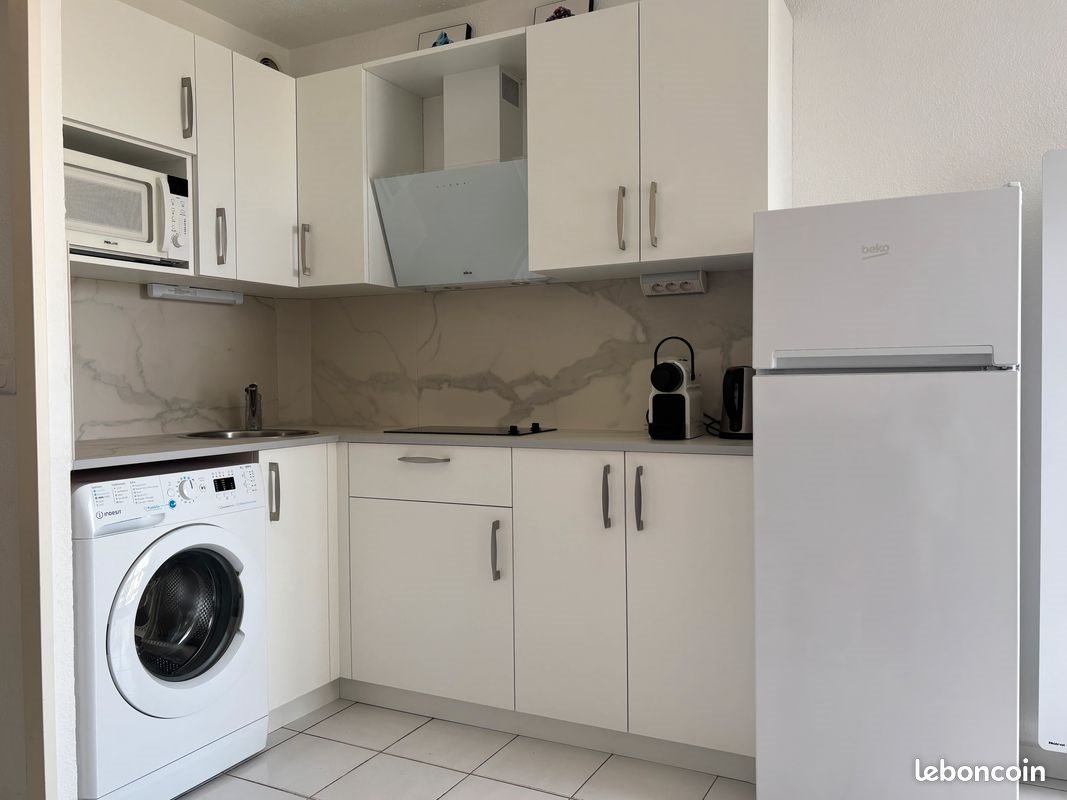 Appartement à louer, 24m², Saint-Cyprien