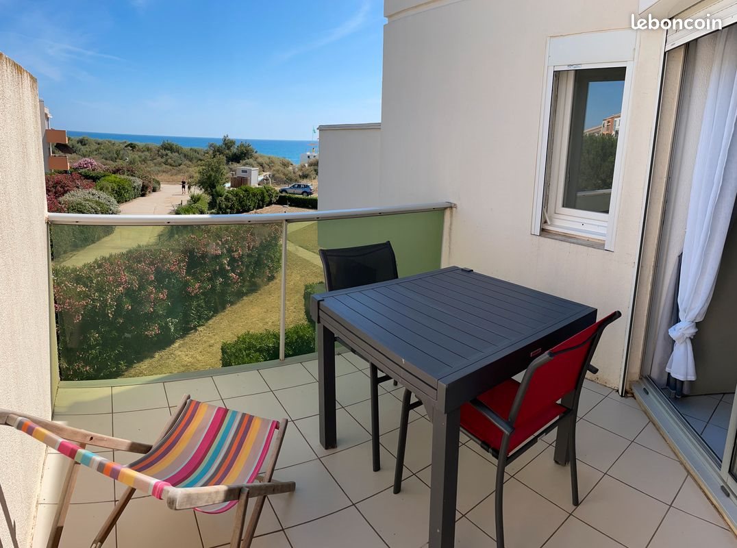 Appartement à louer, 24m², Saint-Cyprien