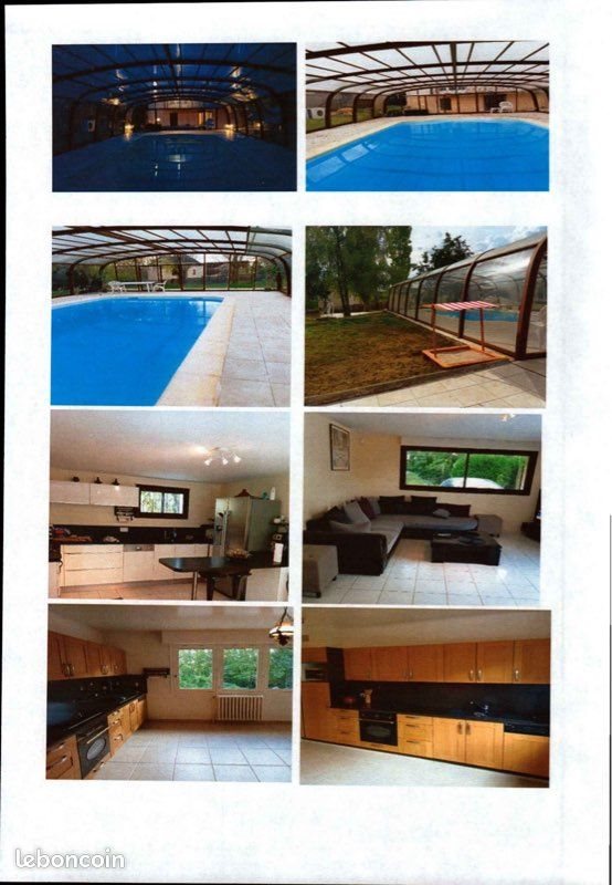 Maison à vendre, 300m², Tanlay