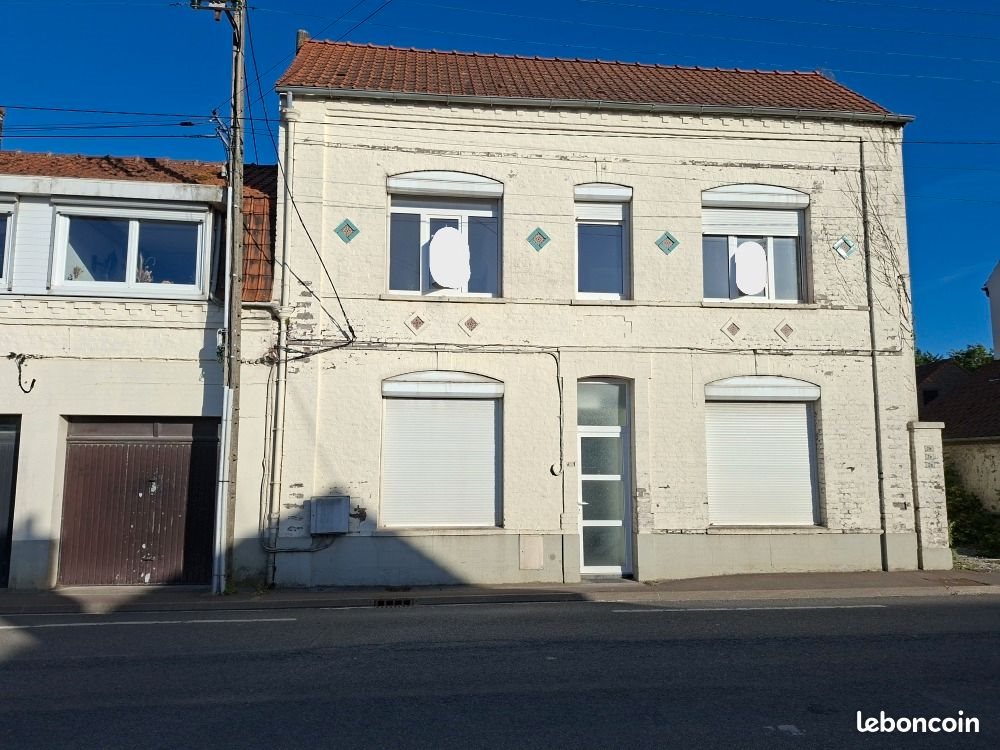 Maison à vendre, 95m², Saint-Omer