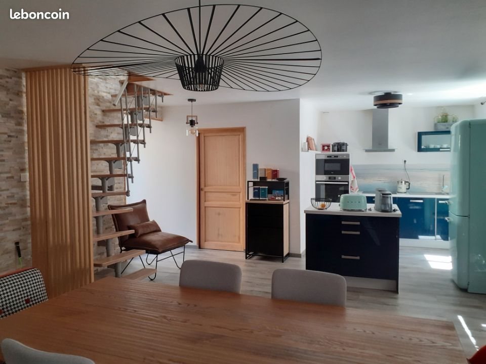 Maison à vendre, 120m², Châtelaudren