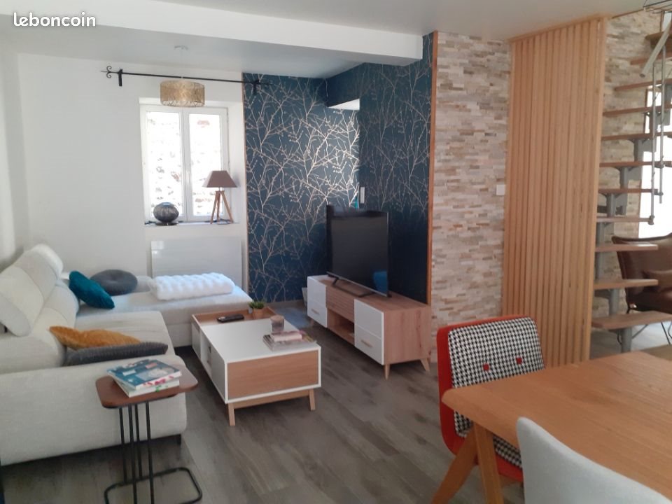 Maison à vendre, 120m², Châtelaudren