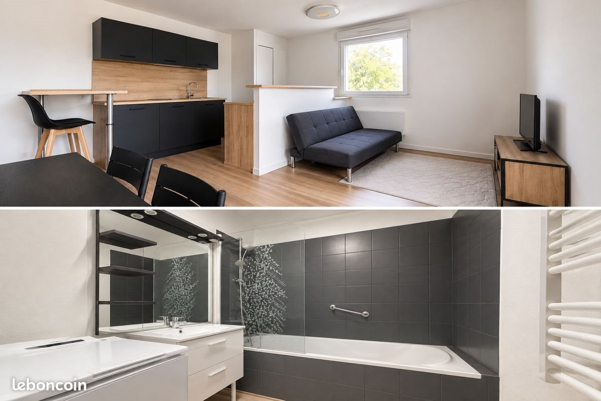 Appartement à vendre, 47m², Beaurains