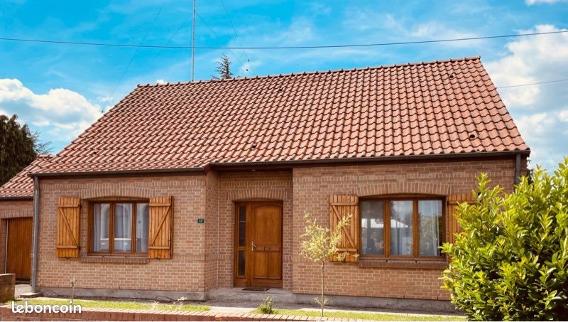 Maison à vendre, 127m², Petite-Forêt