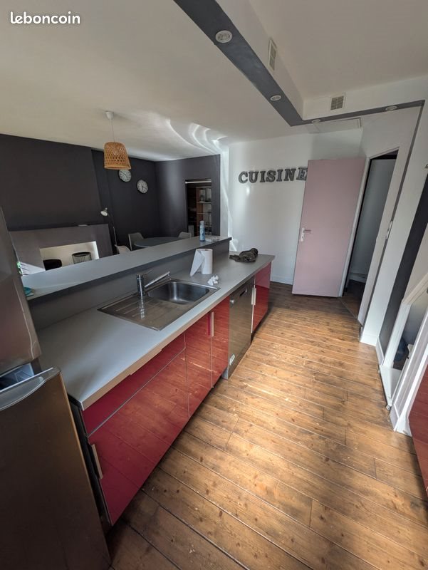 Appartement à louer, 70m², Avranches