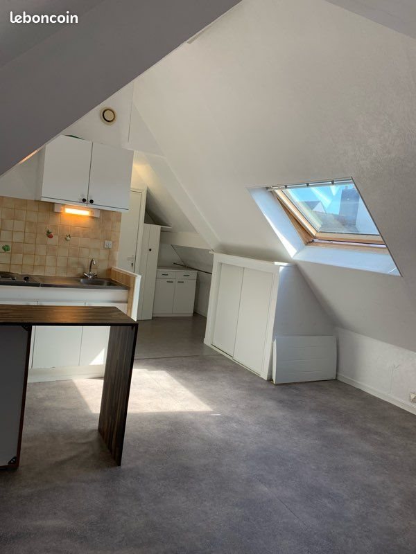 Appartement à louer, 34m², Lorient