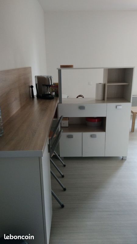 Appartement à louer, 22m², Saint-Nazaire