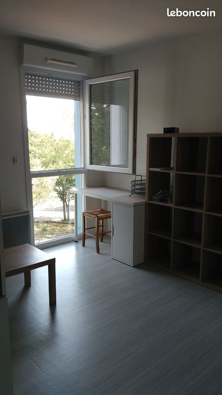 Appartement à louer, 22m², Saint-Nazaire