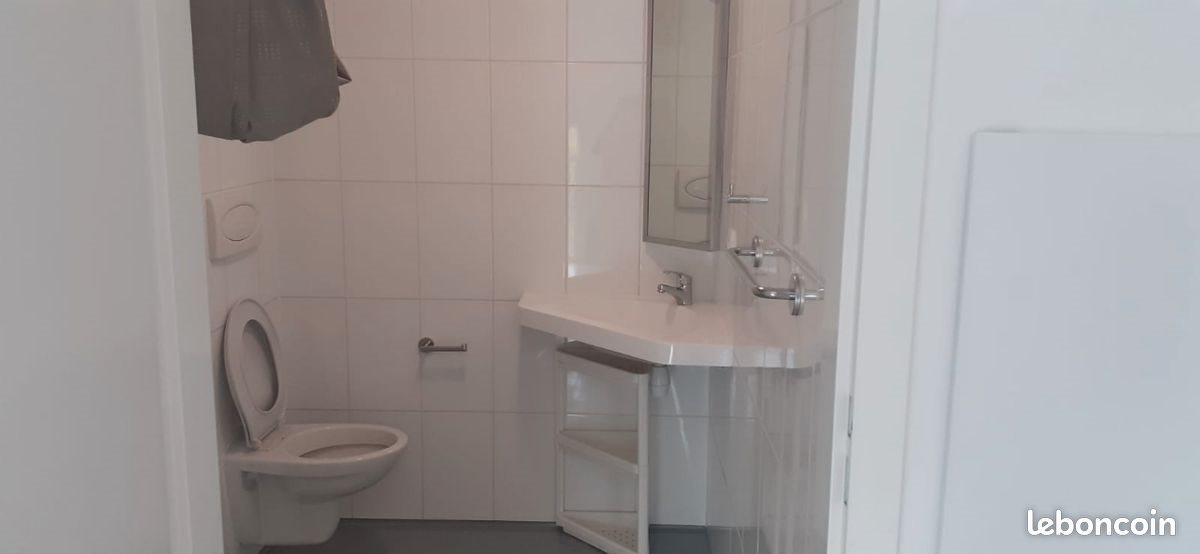 Appartement à louer, 22m², Saint-Nazaire