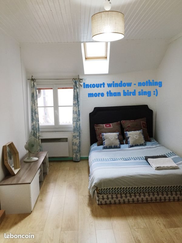 Appartement à louer, 18m², Annecy