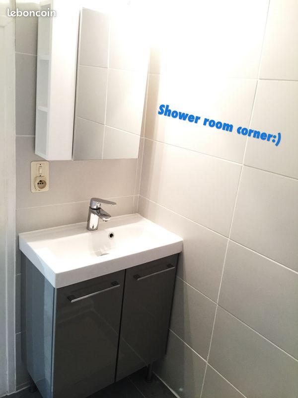 Appartement à louer, 18m², Annecy