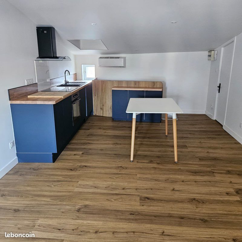 Appartement à louer, 47m², Pont-du-Château