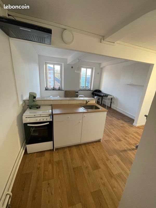 Appartement à louer, 70m², Dompierre-sur-Helpe