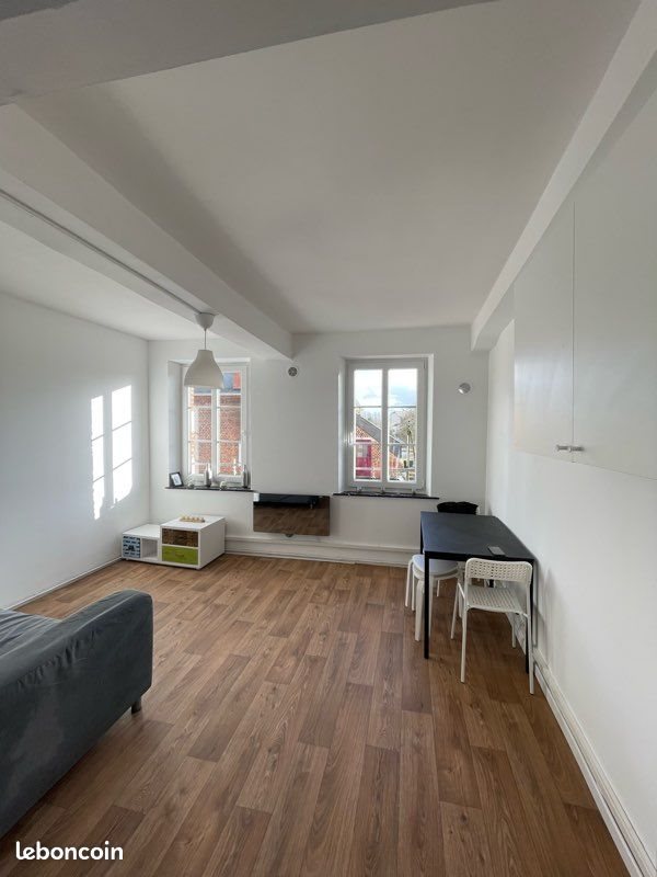 Appartement à louer, 70m², Dompierre-sur-Helpe