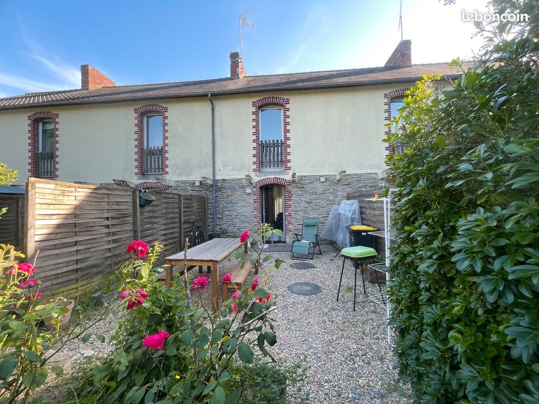 Maison à louer, 62m², Ploërmel