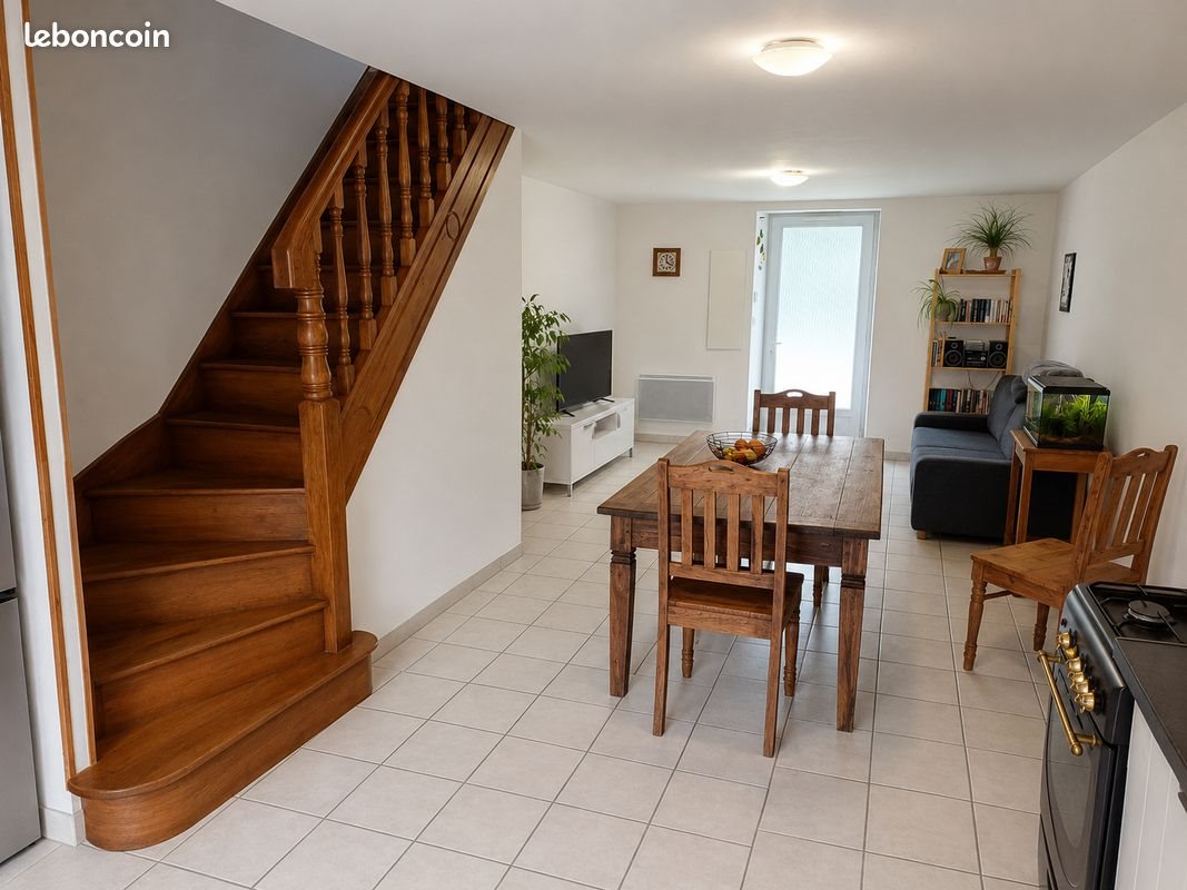 Maison à louer, 62m², Ploërmel
