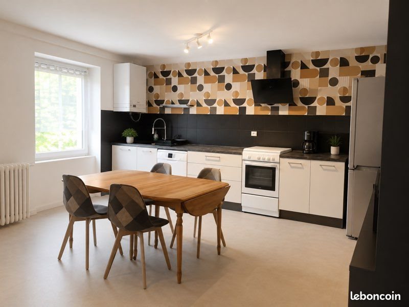 Appartement à louer, 92m², Montchanin