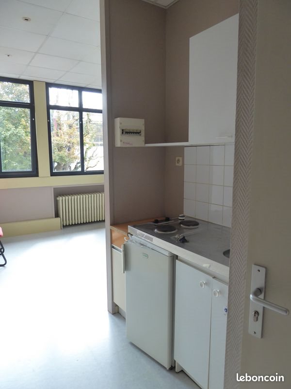 Appartement à louer, 20m², Tourcoing