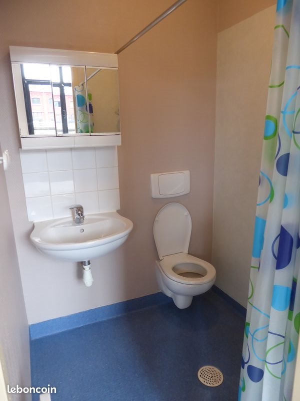 Appartement à louer, 20m², Tourcoing