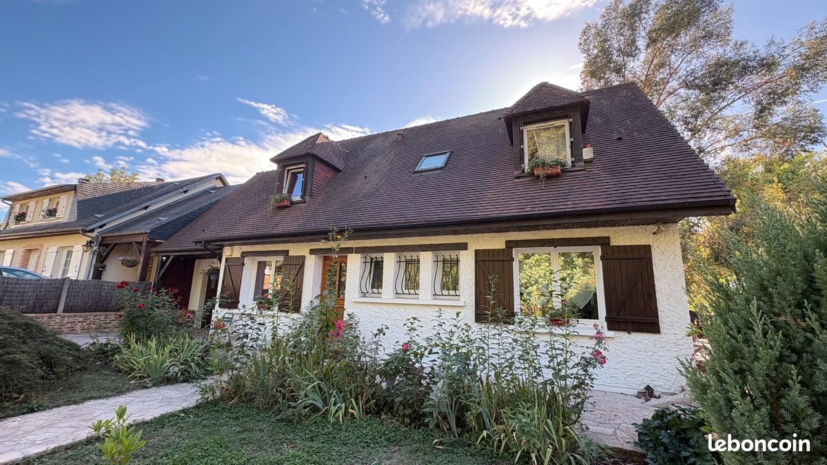 Maison à vendre, 120m², Briis-sous-Forges