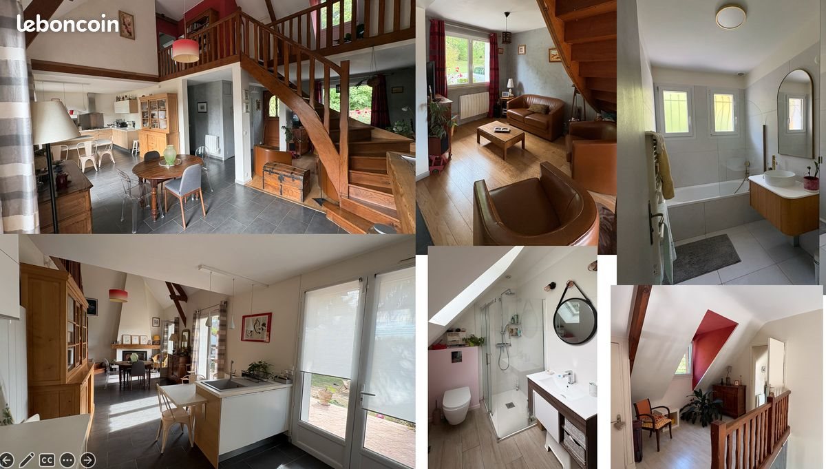 Maison à vendre, 120m², Briis-sous-Forges