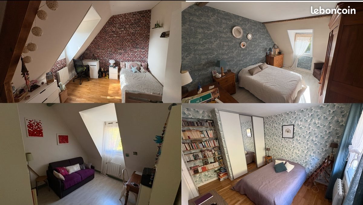 Maison à vendre, 120m², Briis-sous-Forges