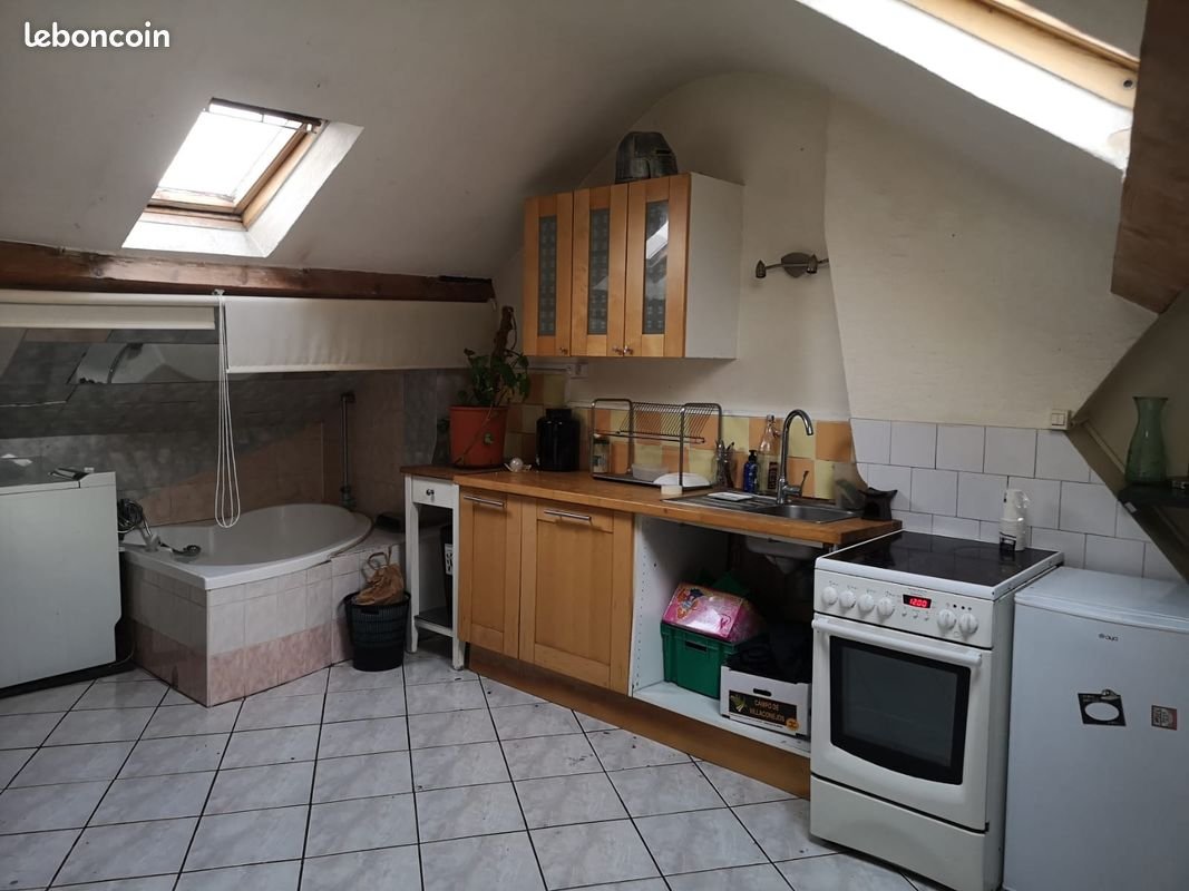 Appartement à louer, 22m², Montreuil