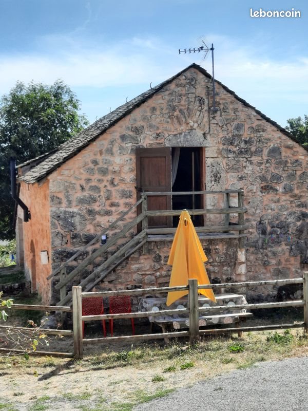 Maison à louer, 45m², Balsièges