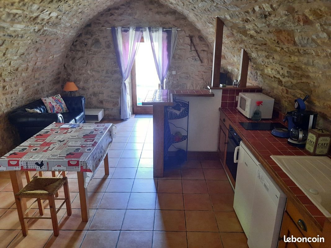 Maison à louer, 45m², Balsièges