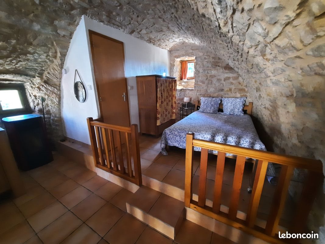 Maison à louer, 45m², Balsièges