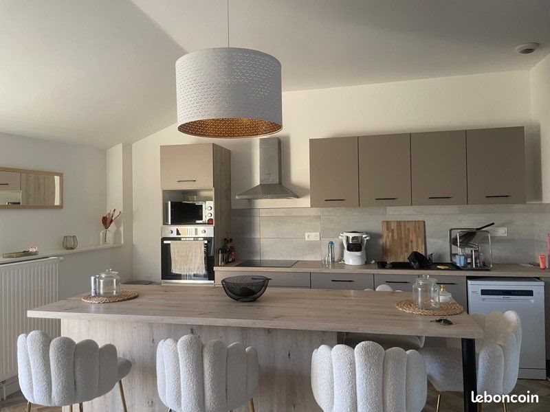 Appartement à louer, 91m², Pont-à-Mousson