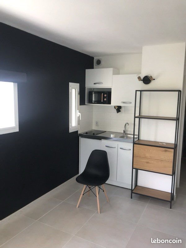 Appartement à louer, 22m², Marseille 9ème