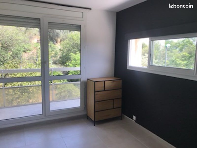 Appartement à louer, 22m², Marseille 9ème