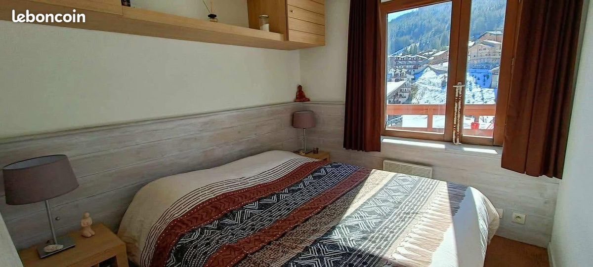 Appartement à louer, 26m², Saint-Bon-Tarentaise