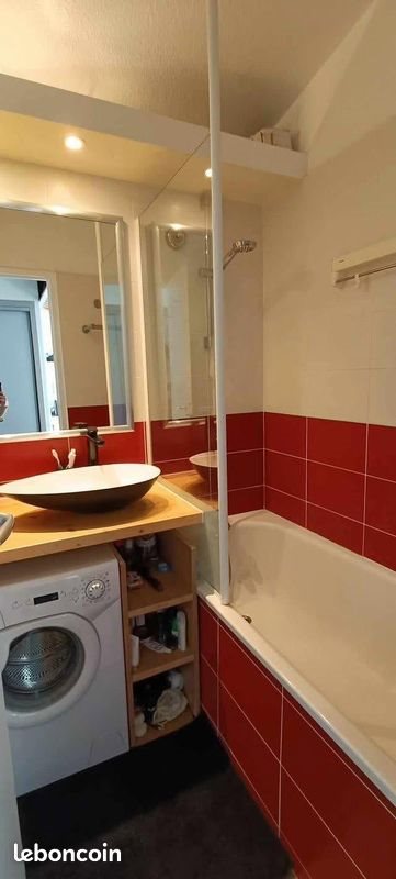 Appartement à louer, 26m², Saint-Bon-Tarentaise