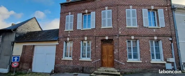 Maison à vendre, 204m², Beauvais