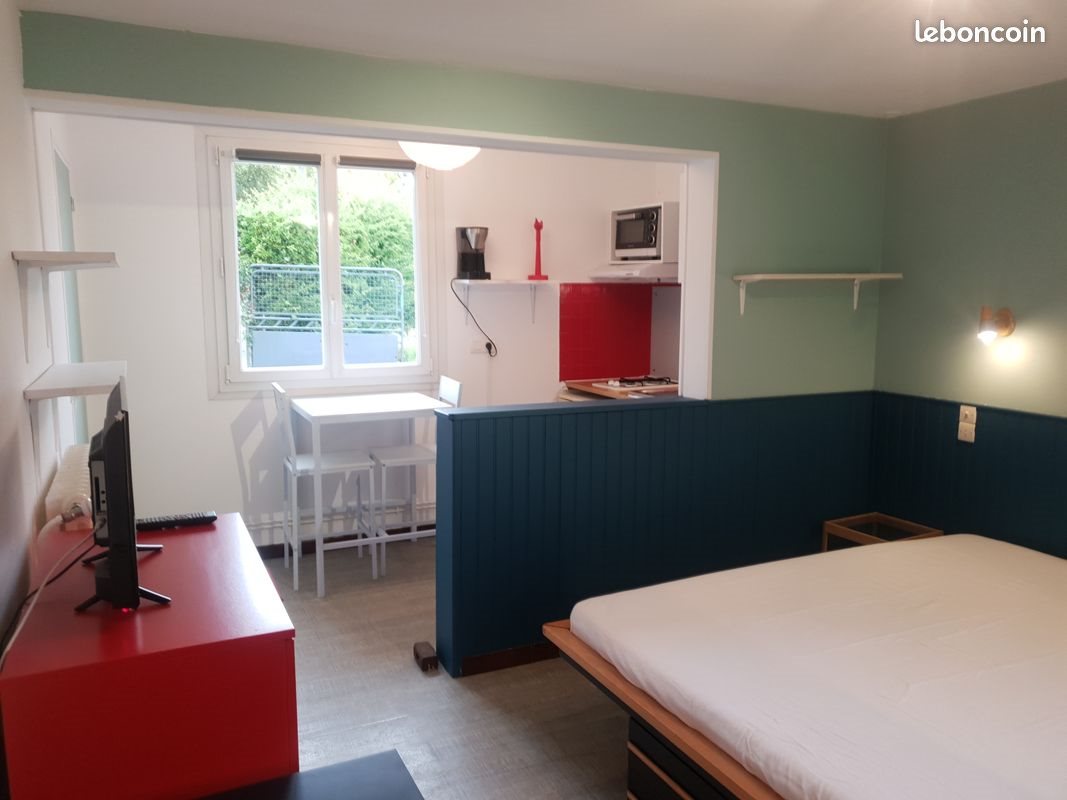 Appartement à louer, 20m², Thaon