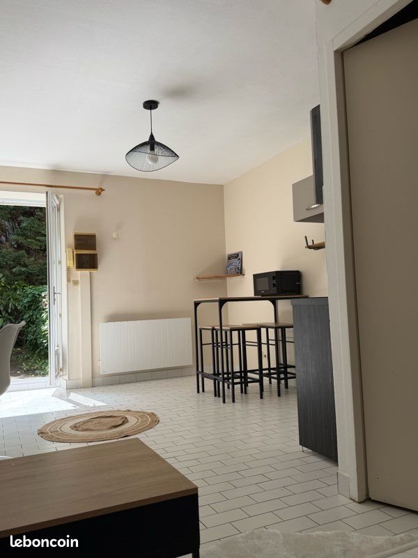 Appartement à louer, 21m², Nantes