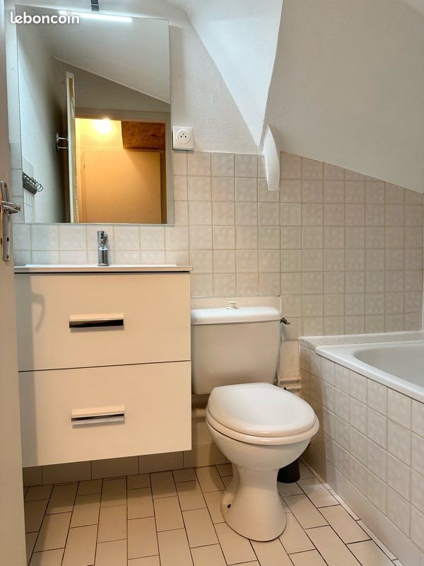 Appartement à louer, 21m², Nantes