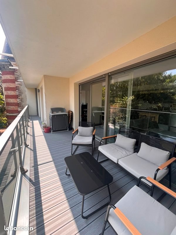 Appartement à louer, 61m², Reims