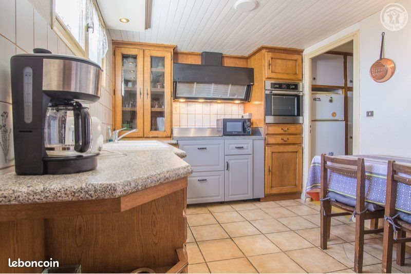 Appartement à louer, 58m², Porte-de-Savoie