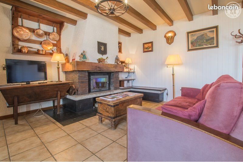 Appartement à louer, 58m², Porte-de-Savoie