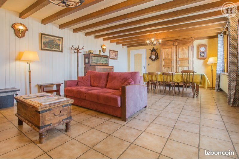 Appartement à louer, 58m², Porte-de-Savoie