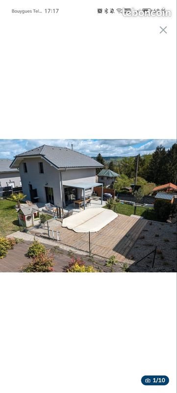 Maison à vendre, 110m², Mésigny